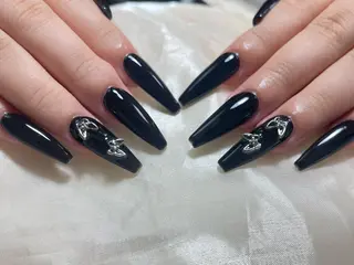 ネイル 🎀ネイルサロン エクラYUI🎀のネイルデザイン