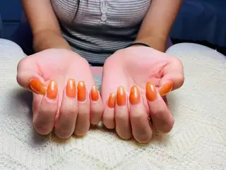 ネイル momo kaのネイルデザイン