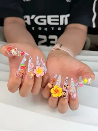 ネイル The 1989 Nail Salonのネイルデザイン