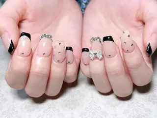 ネイル nail salon M'U MIYUのネイルデザイン