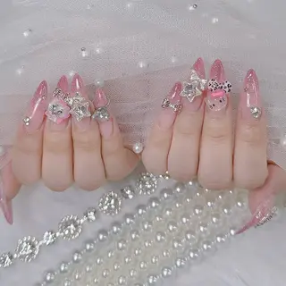 ネイル Nova Nail Nippon 店のネイルデザイン