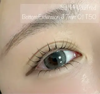 マツエク・マツパ Eyelash Mian西船橋店のマツエク・マツパデザイン