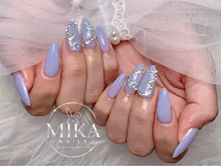 ネイル 🌷Luna Mika🌷のネイルデザイン