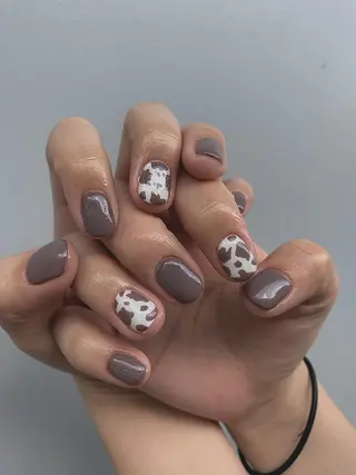ネイル nanika .8のネイルデザイン