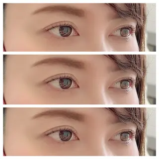 マツエク・マツパ Like me*** eyelashのマツエク・マツパデザイン
