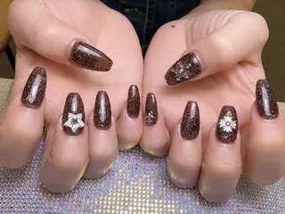 ネイル Yu  Ki ネイルのネイルデザイン