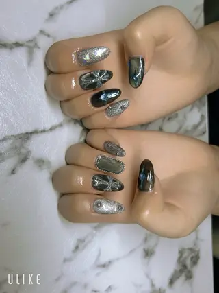 ネイル anela_nail aynのネイルデザイン