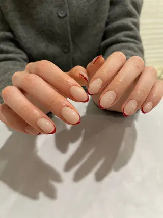 ネイル tete nailstudioのネイルデザイン