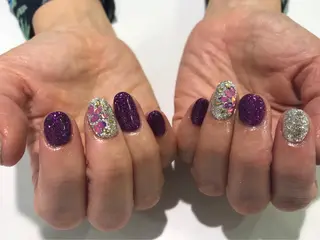 ネイル Charme. NOBUKOのネイルデザイン