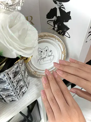 ネイル Angel tailのネイルデザイン