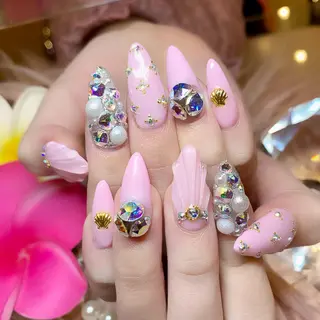 ネイル EMU NAILのネイルデザイン
