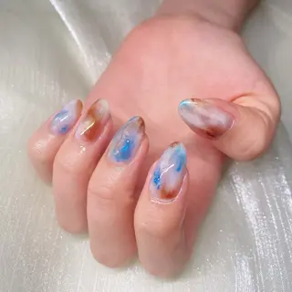 ネイル Nailist suzuのネイルデザイン