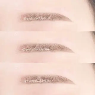 アイブロウ heileebro wのマツエク・マツパデザイン