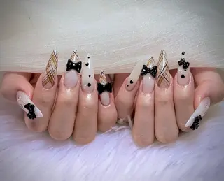 ネイル Nichi Nailsのネイルデザイン