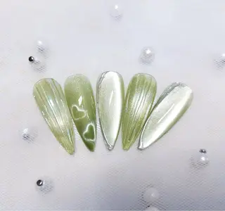 ネイル H3 Nail Miniのネイルデザイン