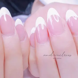 ネイル and* milriesのネイルデザイン