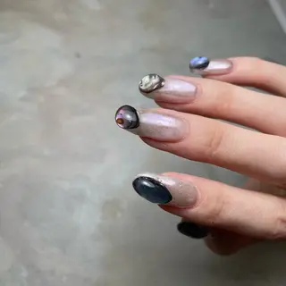 ネイル 表参道nail shumuのネイルデザイン