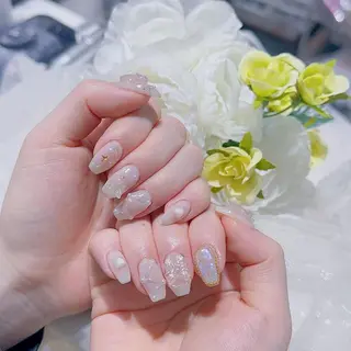 ネイル Queen‘s なんのネイルデザイン