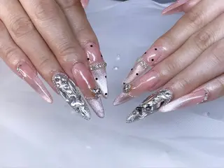 ネイル Epokku ネイルサロンのネイルデザイン