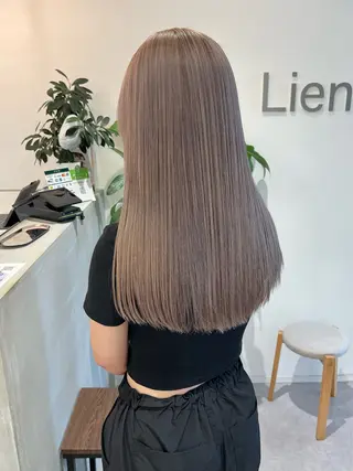 ロング miyu✂︎Lien カットモデル募集中のヘアスタイル