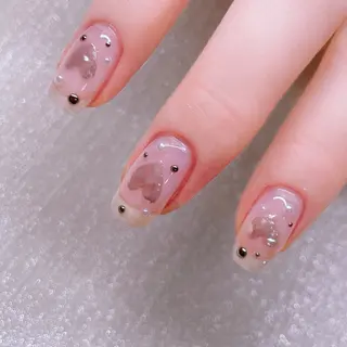 ネイル Nailist suzuのネイルデザイン