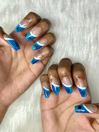 ネイル Nail salon Euphoriaのネイルデザイン