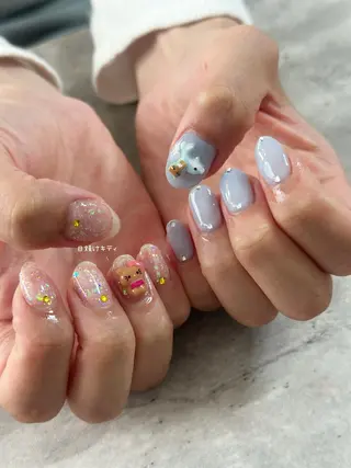 ネイル One's Nail Roomのネイルデザイン