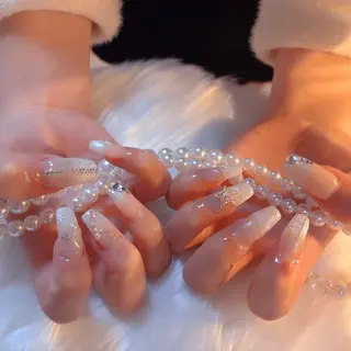 ネイル 🤍paris nail🖤のネイルデザイン
