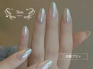 ネイル Nailsalon Tion 川崎店のネイルデザイン
