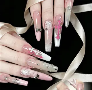 ネイル TiTi Nail🫧のネイルデザイン