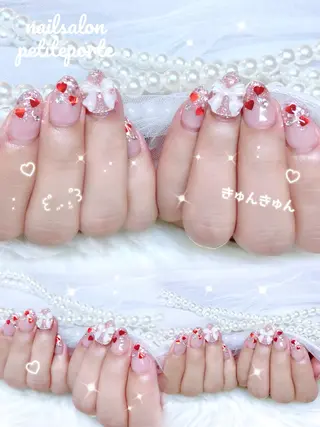 ネイル petite porteのネイルデザイン