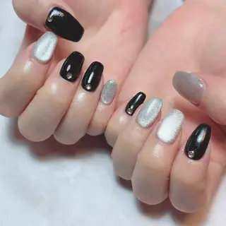 ネイル 🌷Yun nail salon🌷のネイルデザイン