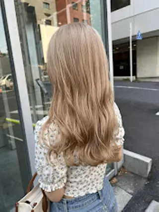 カラー 🪞［公式］ UNITED横浜🪞のヘアスタイル