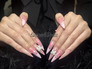 ネイル Ryu Nail YukiChanのネイルデザイン