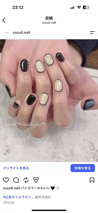 ネイル cuculi 〜nail&spa〜のネイルデザイン