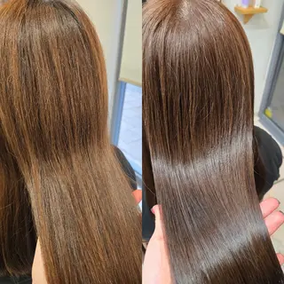 カラー 野村 果音(カノン)のヘアスタイル