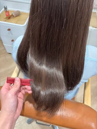 ロング REJOUIR金山/ soraのヘアスタイル