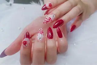 ネイル HARA Nailsのネイルデザイン