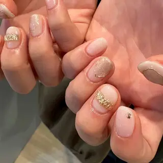 ネイル ToliyDeliy Linaのネイルデザイン