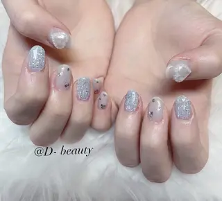 ネイル スカルプ専門店 D-Beautyのネイルデザイン