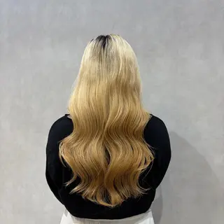 ヘアアレンジ 小川 遥のヘアスタイル