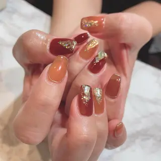 ネイル Nail salon Ariettyのネイルデザイン