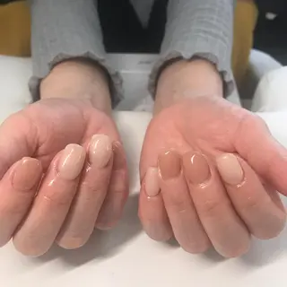 ネイル 久々 もえみのネイルデザイン