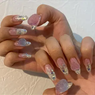 ネイル 🦋izmon nailstudioのネイルデザイン