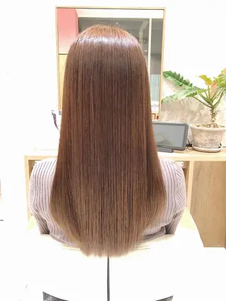 ロング 佐伯蓮 🫧学割メニューありのヘアスタイル