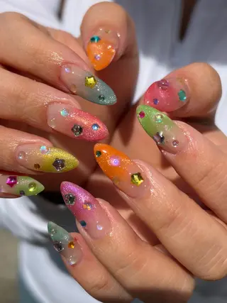 ネイル sheisun シイナのネイルデザイン