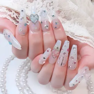 ネイル Rin Nail Shinokuboのネイルデザイン