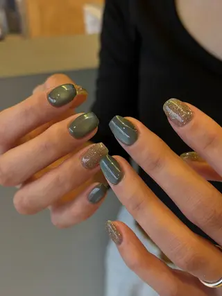 ネイル lead nail sayakaのネイルデザイン