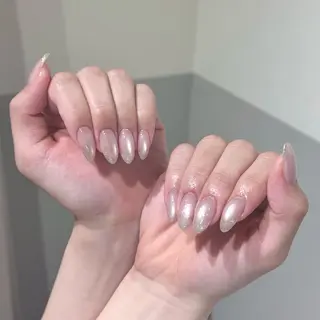 ネイル coco🧸久屋大通 🫧nagisaのネイルデザイン