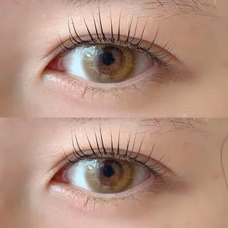 マツエク・マツパ 青木 香怜のマツエク・マツパデザイン